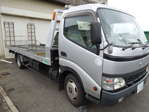 車載車