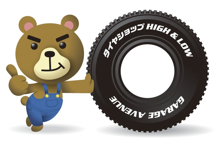 キャラクター キャラクター